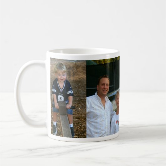 mimi myraのマグ コーヒーマグカップ (左)