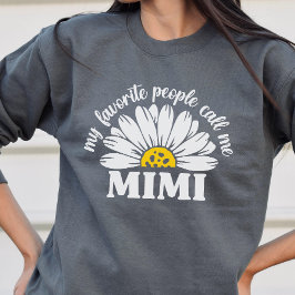 MiMi Sweatshirt、おばあちゃんのギフト スウェットシャツ