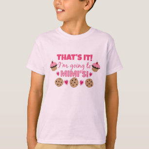Mimi Tシャツ