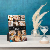 MIMI WEラブユーハートDIYフモダンォトコラージュ フォトプラーク (側面)