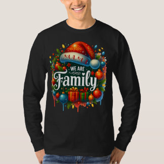 Mimi We Are Family Tシャツ