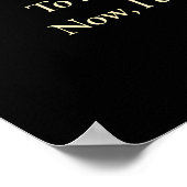 Mimic Octopus Identity Metaphor Art ポスター (角)