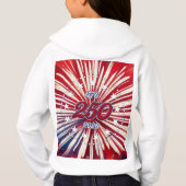 Mimi's Little Firecracker! USA 250 花火 (裏面)