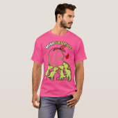 Mimisaurus Mimi 4 Kids Daourus Mother'S Day Tシャツ (正面フル)