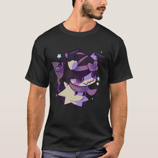 mimkyu tシャツ (正面)