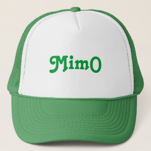 MimO キャップ