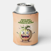 Mimo le melon 缶クーラー (缶裏面)