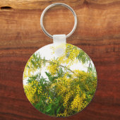 Mimosa キーホルダー (正面)