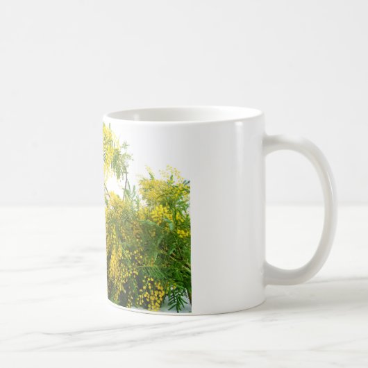 Mimosa コーヒーマグカップ (右)