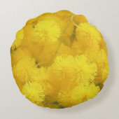 mimosa ラウンドクッション (裏面)