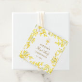 Mimosa First Communion フェイバータグ (インサイチュ)