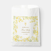 Mimosa First Communion フェイバーバッグ (正面)