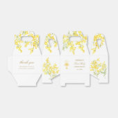 Mimosa First Communion Gable フェイバーボックス (折り畳みなし)