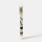 Mimoxenolea 061024IREF225 - Watercolor iPhoneケース (左側面)