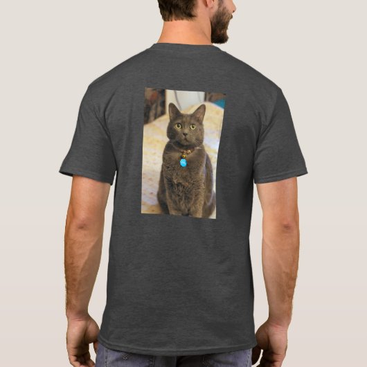 Mimsタンクトップ Tシャツ (裏面)