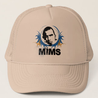 MIMS帽子 – MIMSイメージフレーム独占的- キャップ