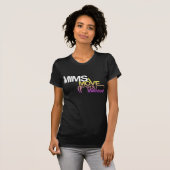 MIMS_Move_If_You_wanna Tシャツ (正面フル)