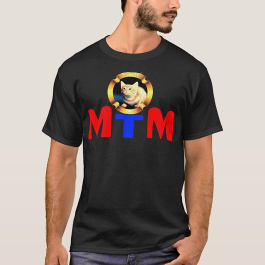 Mimsieクラシック Tシャツ (正面)
