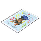 Min Pin大学院 ノートブック (左側)