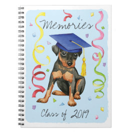 Min Pin大学院 ノートブック