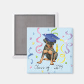 Min Pin大学院 マグネット (正面/裏面)