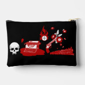 Mina Harker Icons Pouch アクセサリーポーチ (裏面)