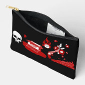 Mina Harker Icons Pouch アクセサリーポーチ (見開き)