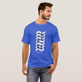 MinabelのアンペアTシャツ Tシャツ (正面フル)