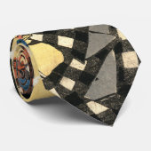 Minamoto Yorimitsu 1804年のb武士 ネクタイ (ロール)