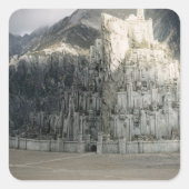 Minas Tirith スクエアシール (正面)