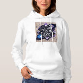 Mindインスパイア、制限なしのTシャツを作成 パーカ (正面)