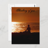 Mind_ポストカードを更新する_by Elenneブース ポストカード (正面/裏面)