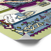 Mind_食べ物を与えA_8x10ポスター ポスター (角)