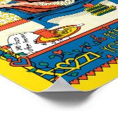 Mind_食べ物を与えB_8x10ポスター ポスター (角)