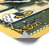 Mind_食べ物を与えC_8x10ポスター ポスター (角)