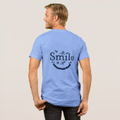 Mind Before Might - Smilo Tシャツ (フル背面)