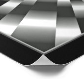 Mind-boggling Tunnel Optical Illusion ポスター (角)