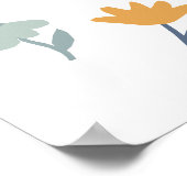 Mind Classroomのポスターに親切に ポスター (角)