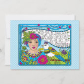 Mind_Flatカード7"x5"を伸ばす (正面)