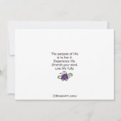 Mind_Flatカード7"x5"を伸ばす (裏面)