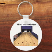 Mind in the Gutter キーホルダー (正面)