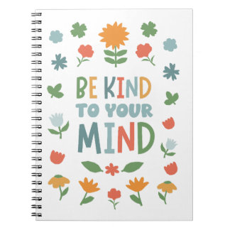 Mind Journalに親切にフローラ ノートブック