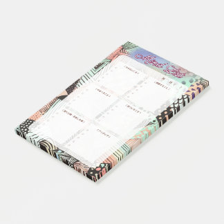 Mind List（ver Japanese） ポストイット