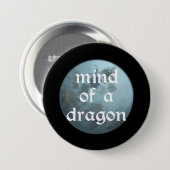Mind of a Dragon Button 缶バッジ (正面&裏面)
