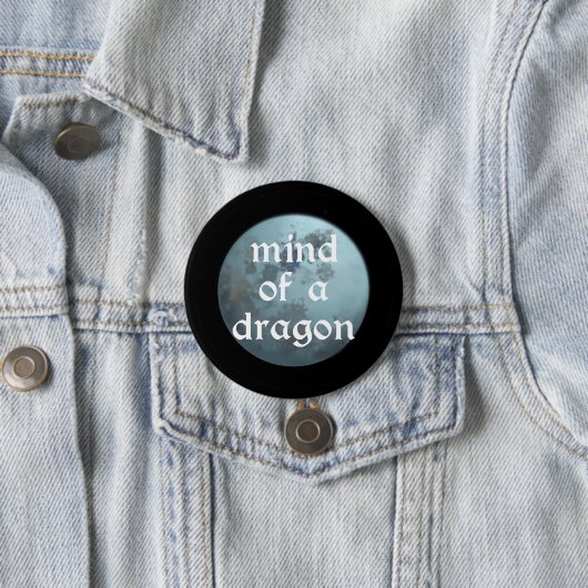 Mind of a Dragon Button 缶バッジ (インサイチュ)