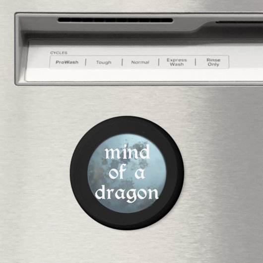 Mind of a Dragon Magnet マグネット (インサイチュ (食洗機))