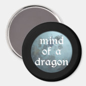 Mind of a Dragon Magnet マグネット (正面/裏面)