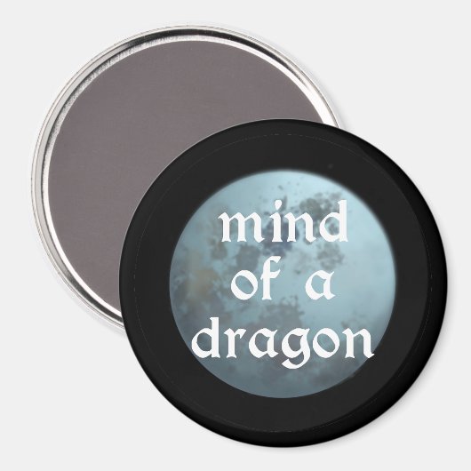 Mind of a Dragon Magnet マグネット (正面/裏面)