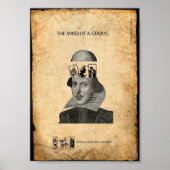 Mind of a Genius ポスター (正面)