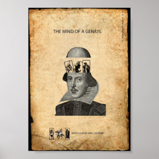 Mind of a Genius ポスター